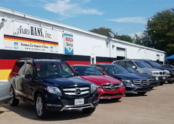 Auto Hans Inc. | German Vehicle Specialists